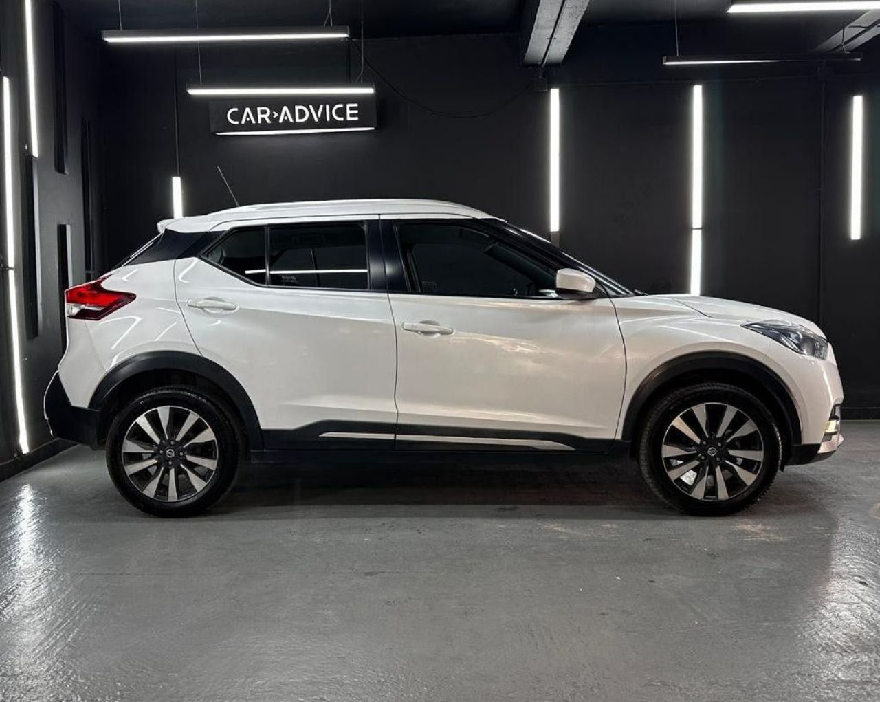 Nissan Kicks Usado en Córdoba, deRuedas