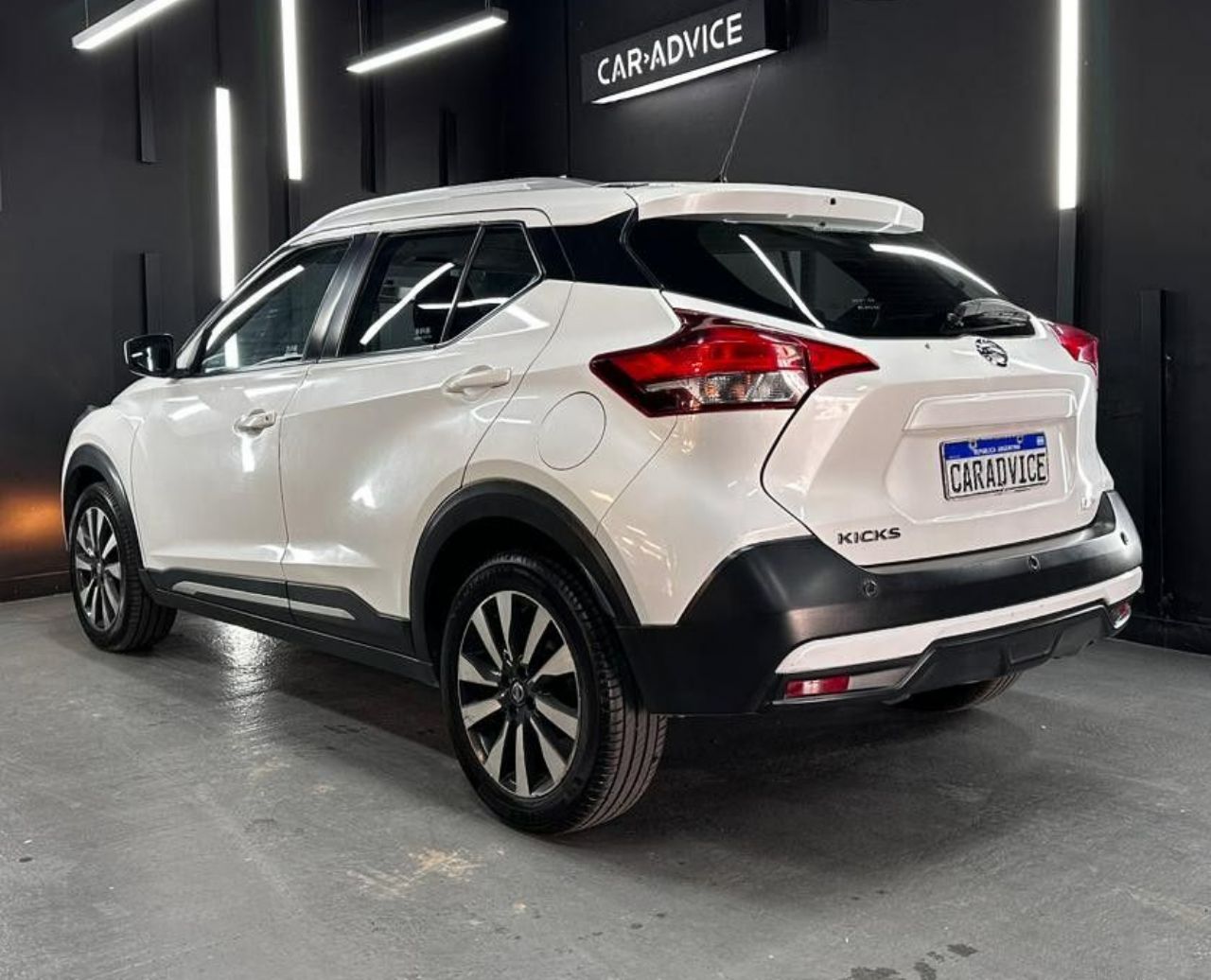 Nissan Kicks Usado en Córdoba, deRuedas