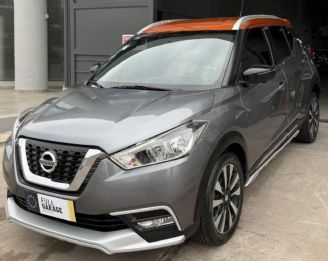 Nissan Kicks Usado en Córdoba Financiado