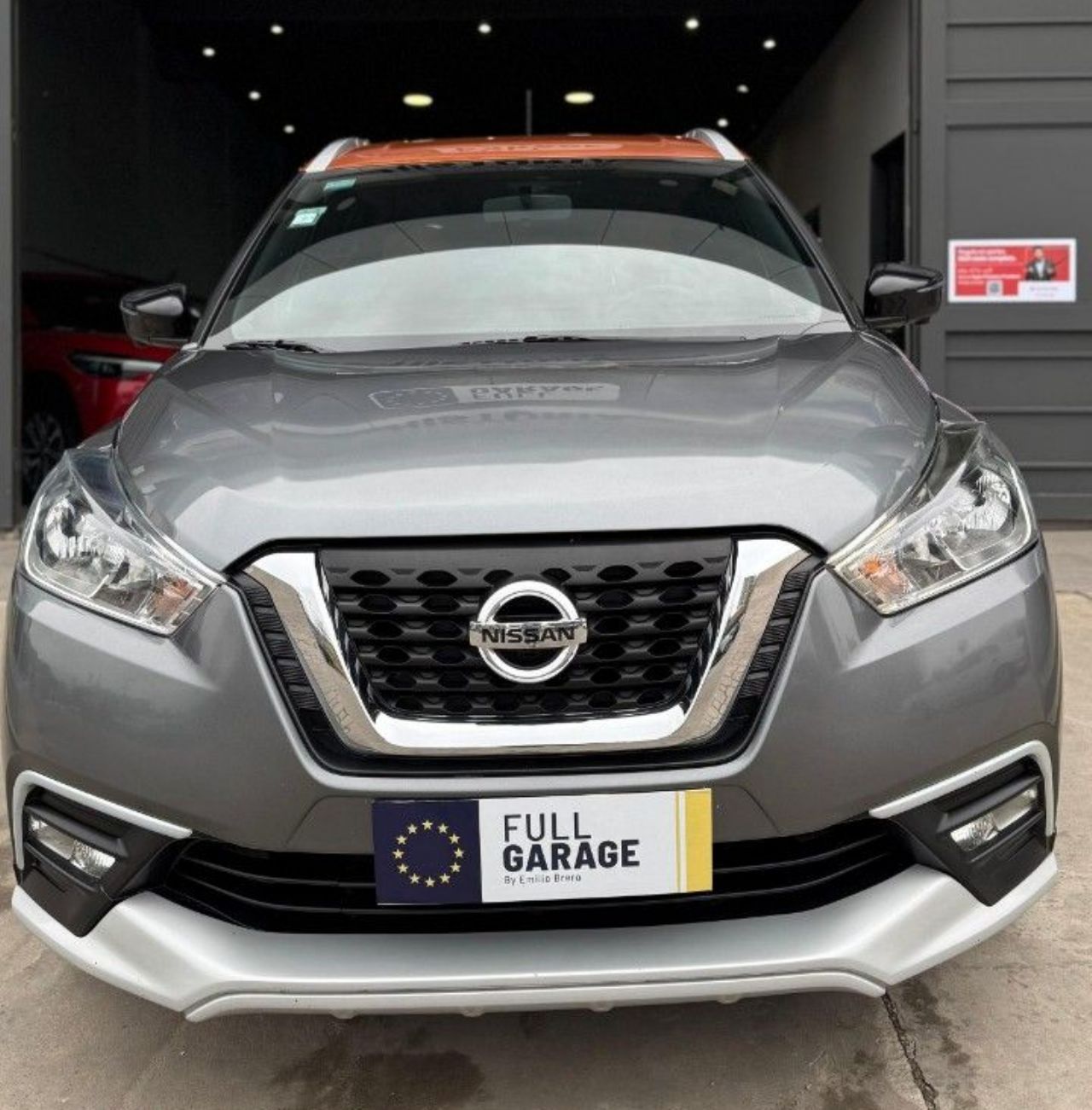 Nissan Kicks Usado Financiado en Córdoba, deRuedas