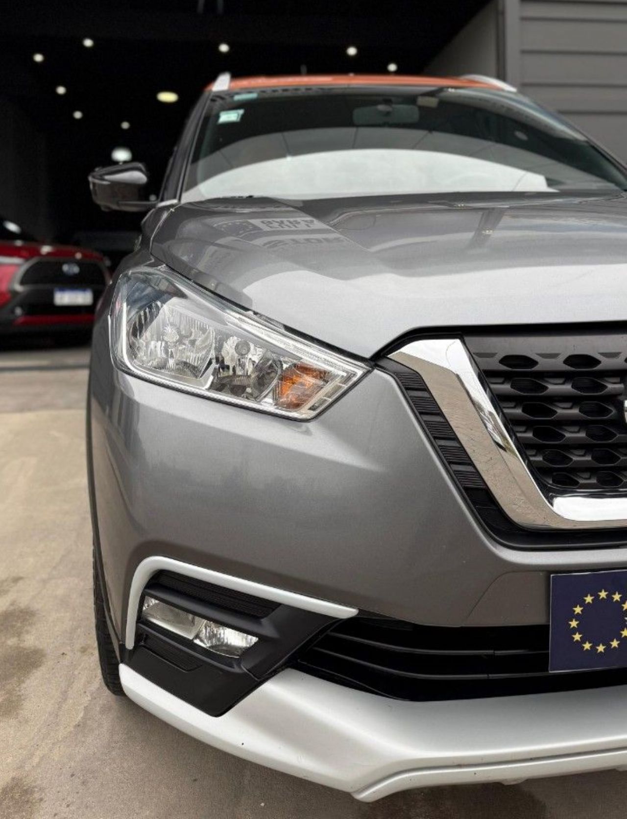 Nissan Kicks Usado Financiado en Córdoba, deRuedas
