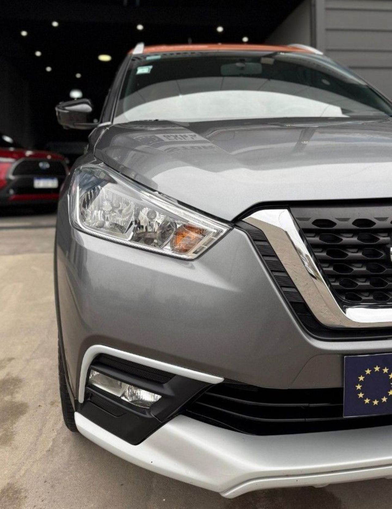 Nissan Kicks Usado Financiado en Córdoba, deRuedas