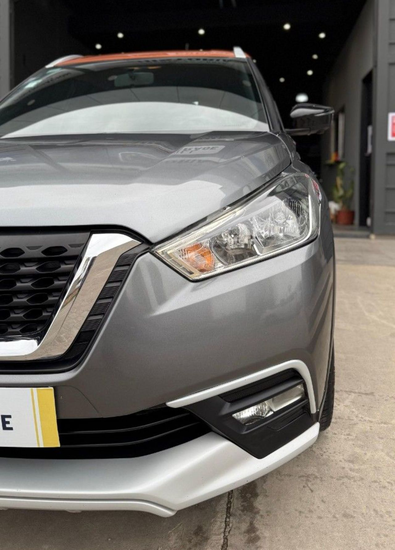 Nissan Kicks Usado Financiado en Córdoba, deRuedas