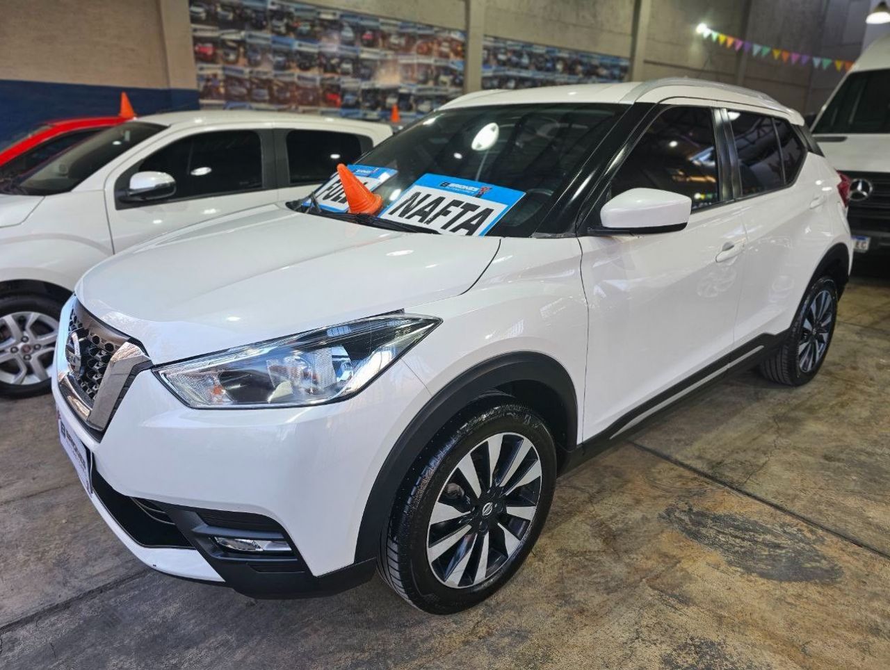 Nissan Kicks Usado en Mendoza, deRuedas
