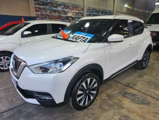 Nissan Kicks Usado en Mendoza