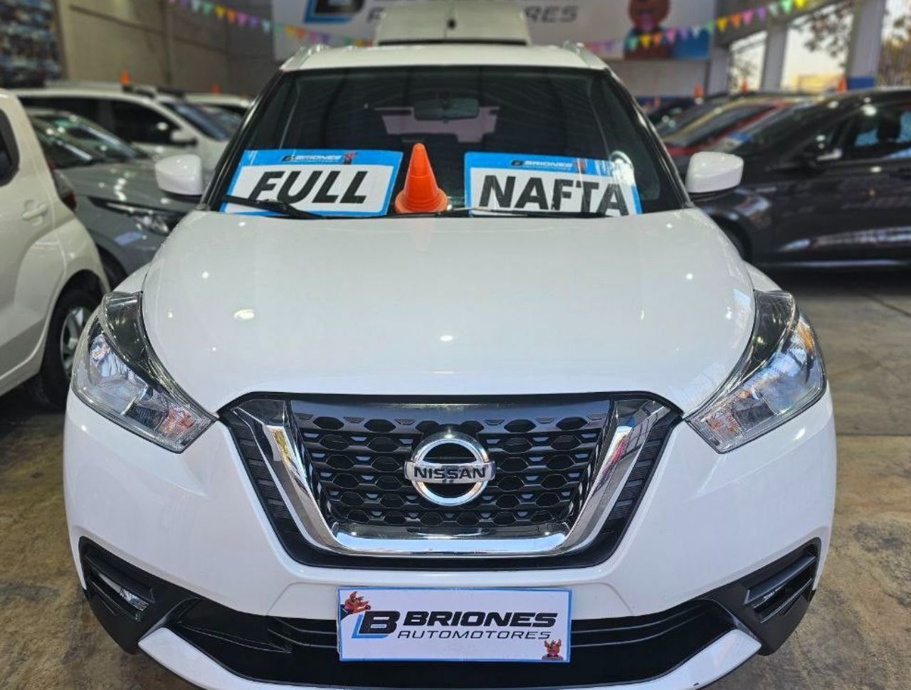 Nissan Kicks Usado en Mendoza, deRuedas