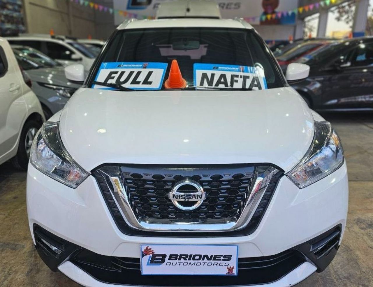 Nissan Kicks Usado en Mendoza, deRuedas