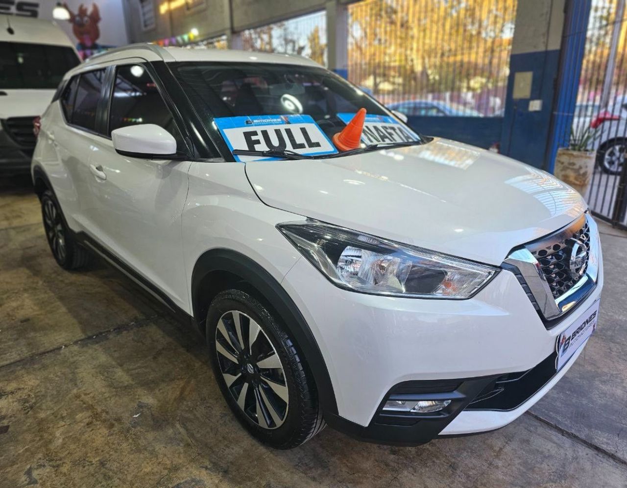 Nissan Kicks Usado en Mendoza, deRuedas