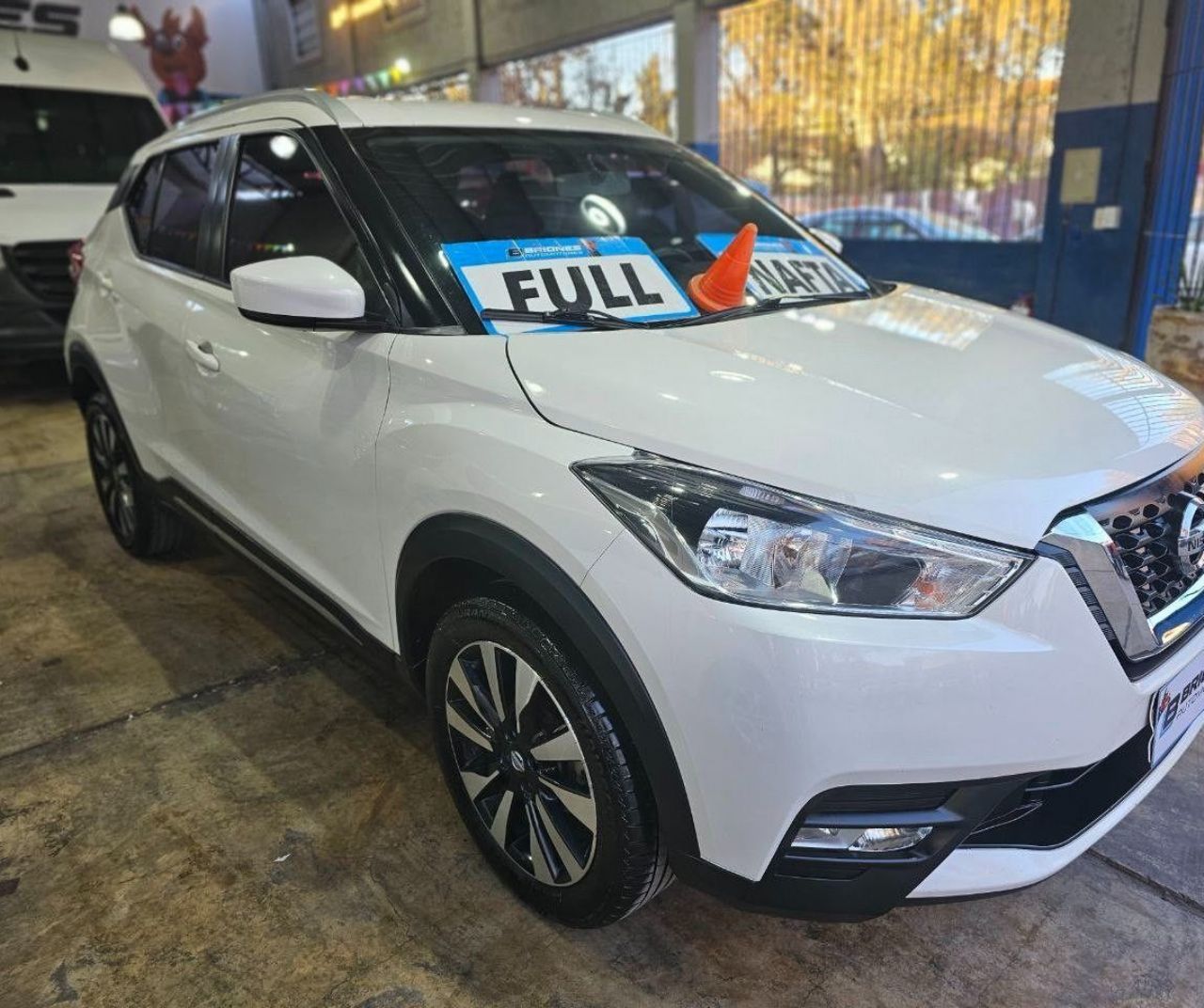 Nissan Kicks Usado en Mendoza, deRuedas