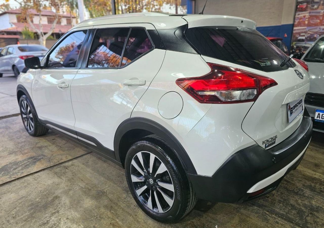 Nissan Kicks Usado en Mendoza, deRuedas