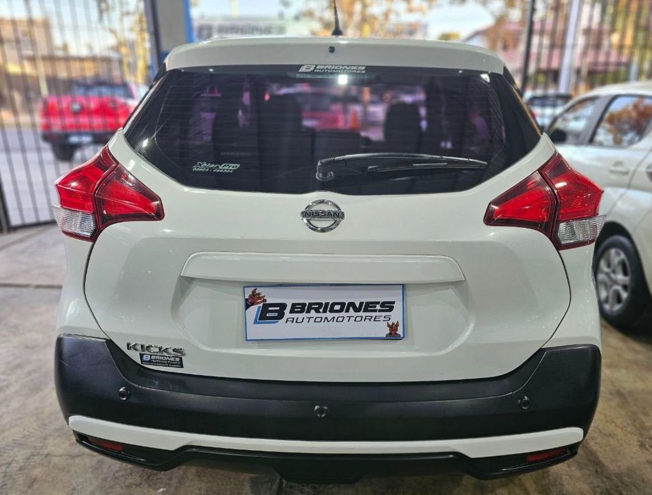 Nissan Kicks Usado en Mendoza, deRuedas