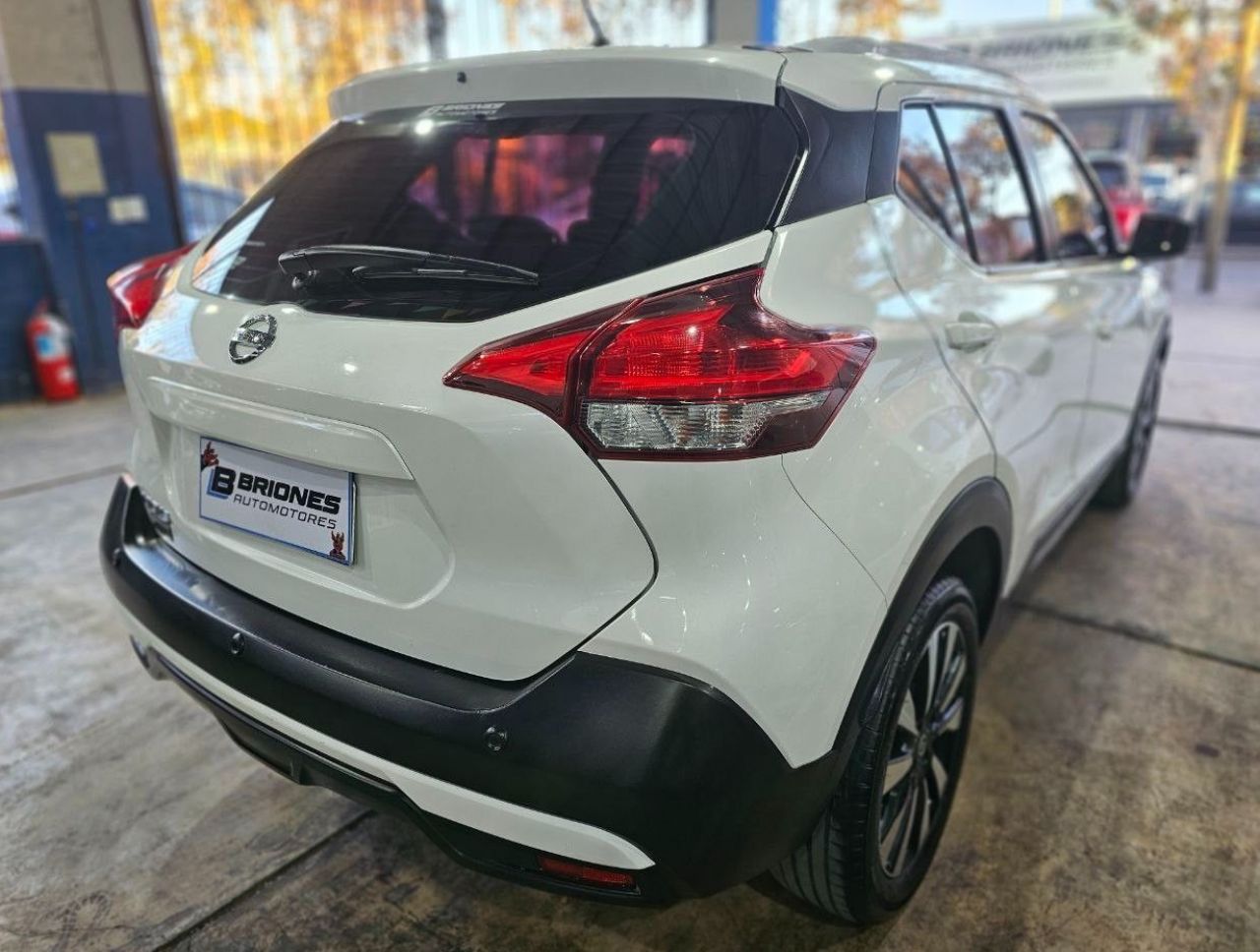 Nissan Kicks Usado en Mendoza, deRuedas