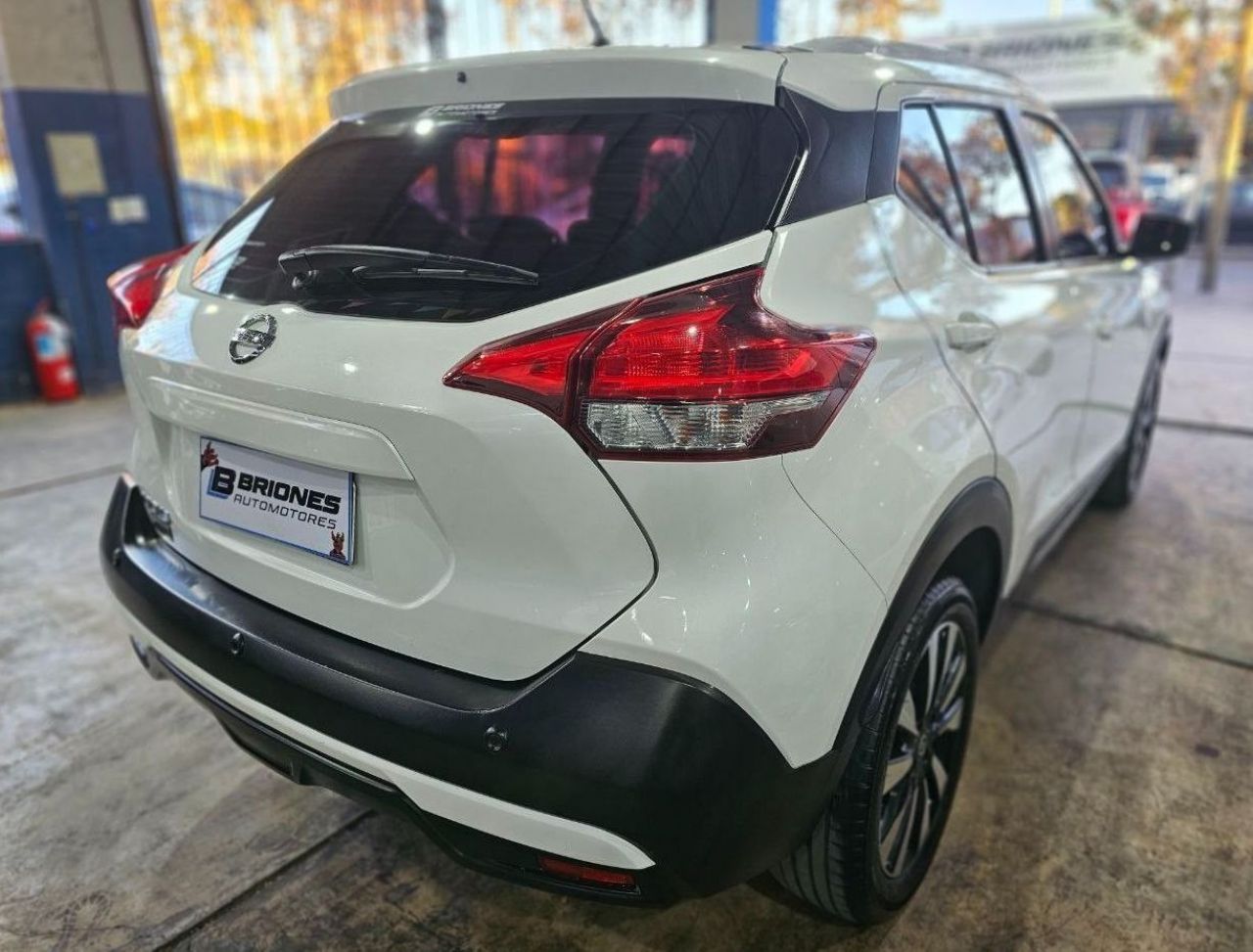 Nissan Kicks Usado en Mendoza, deRuedas