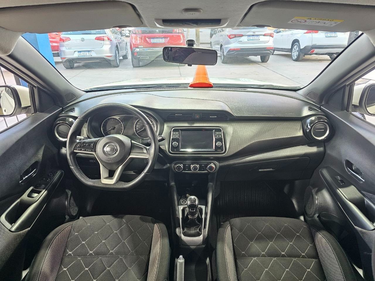 Nissan Kicks Usado en Mendoza, deRuedas