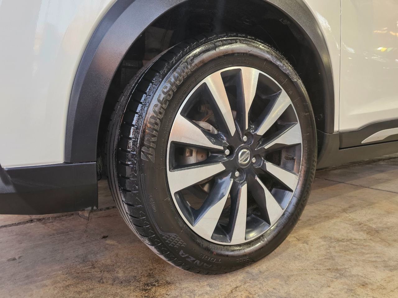Nissan Kicks Usado en Mendoza, deRuedas