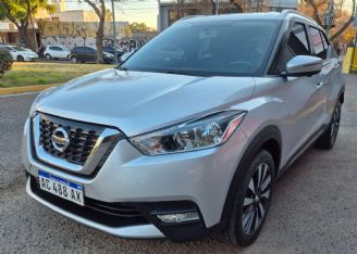 Nissan Kicks Usado en Mendoza Financiado