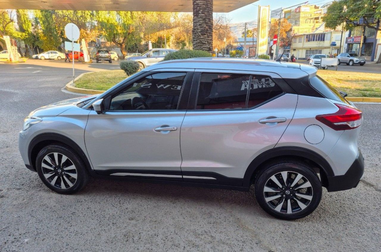 Nissan Kicks Usado Financiado en Mendoza, deRuedas