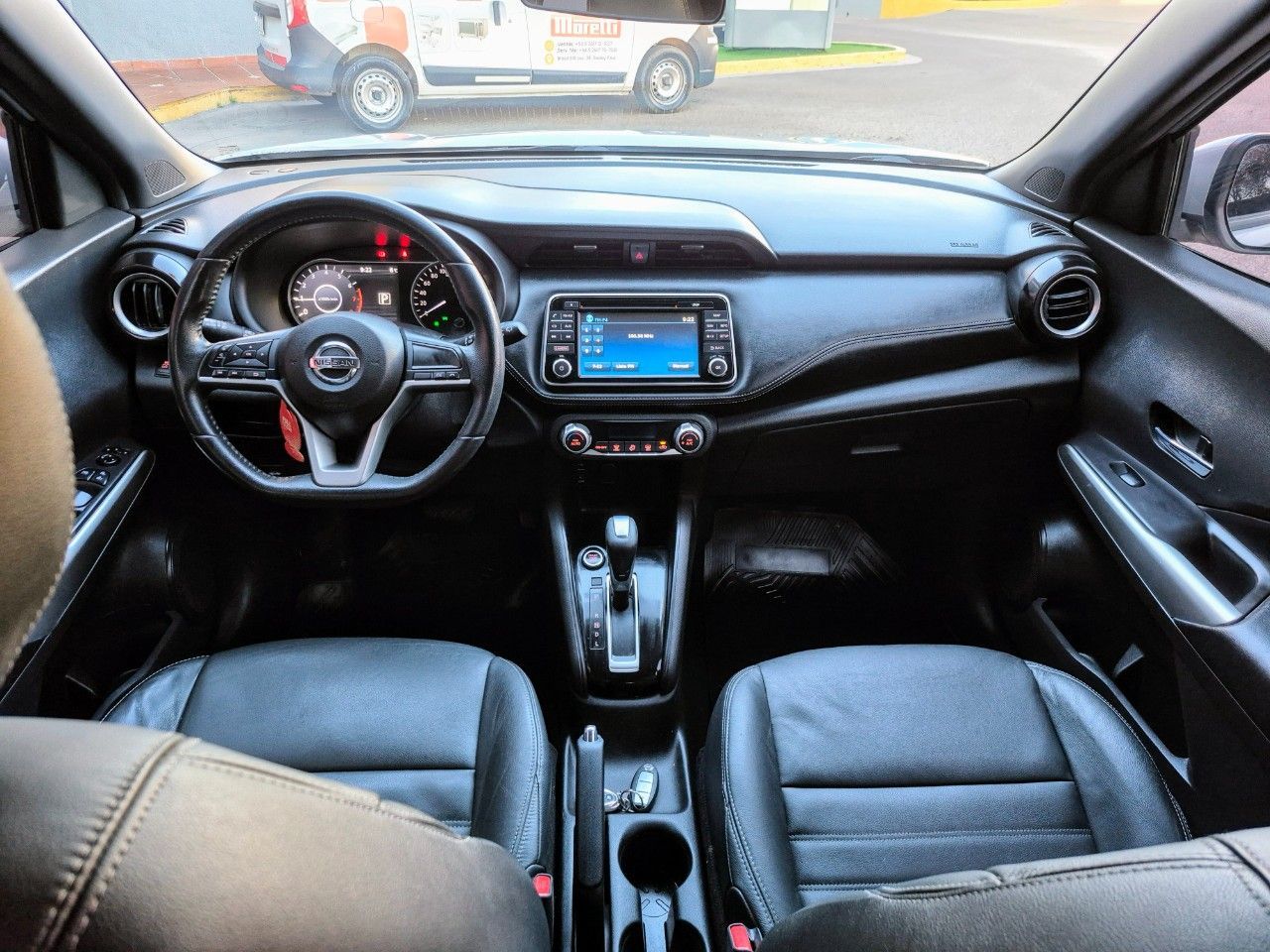Nissan Kicks Usado Financiado en Mendoza, deRuedas