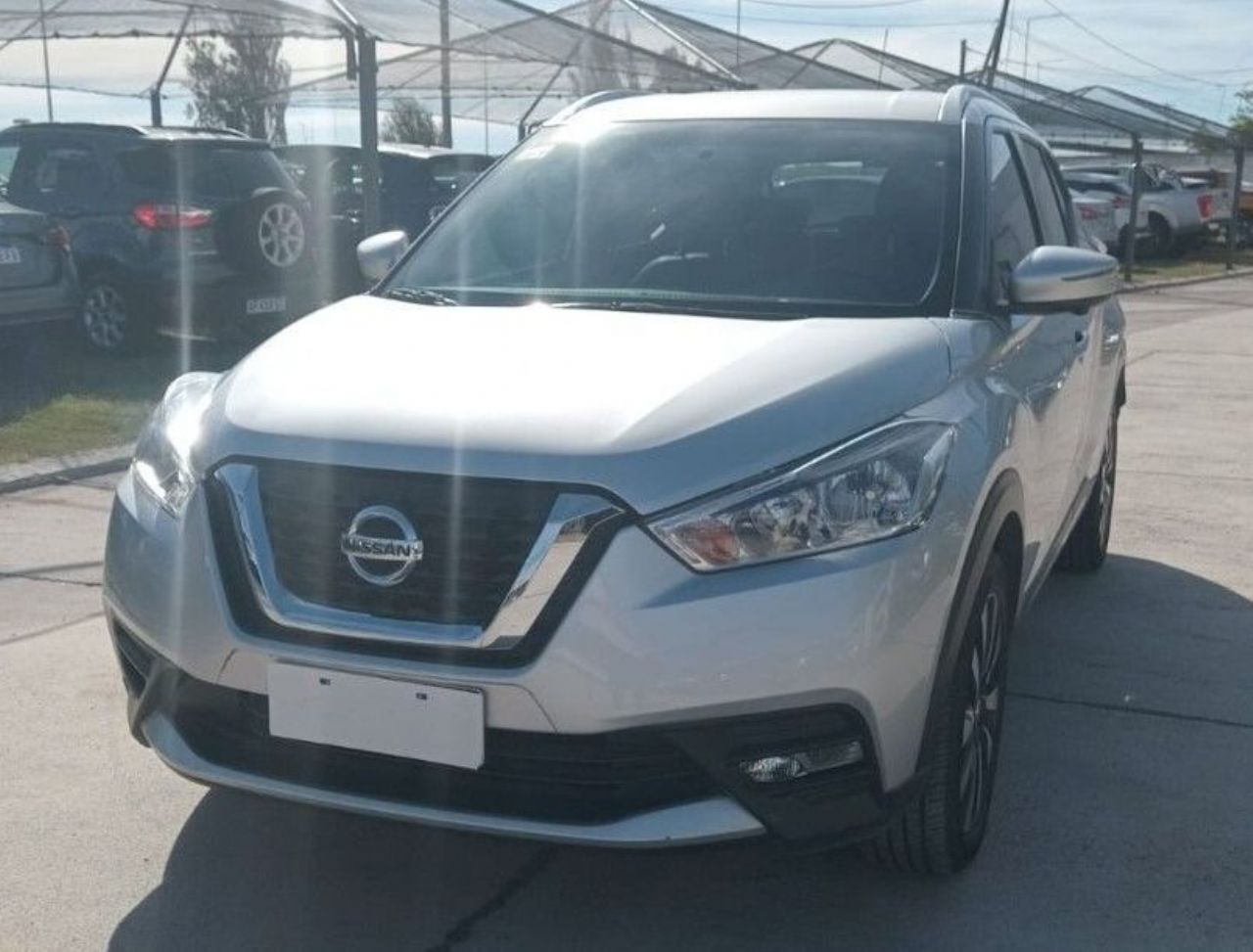 Nissan Kicks Usado Financiado en Córdoba, deRuedas