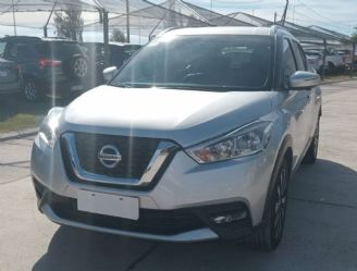 Nissan Kicks Usado en Córdoba Financiado