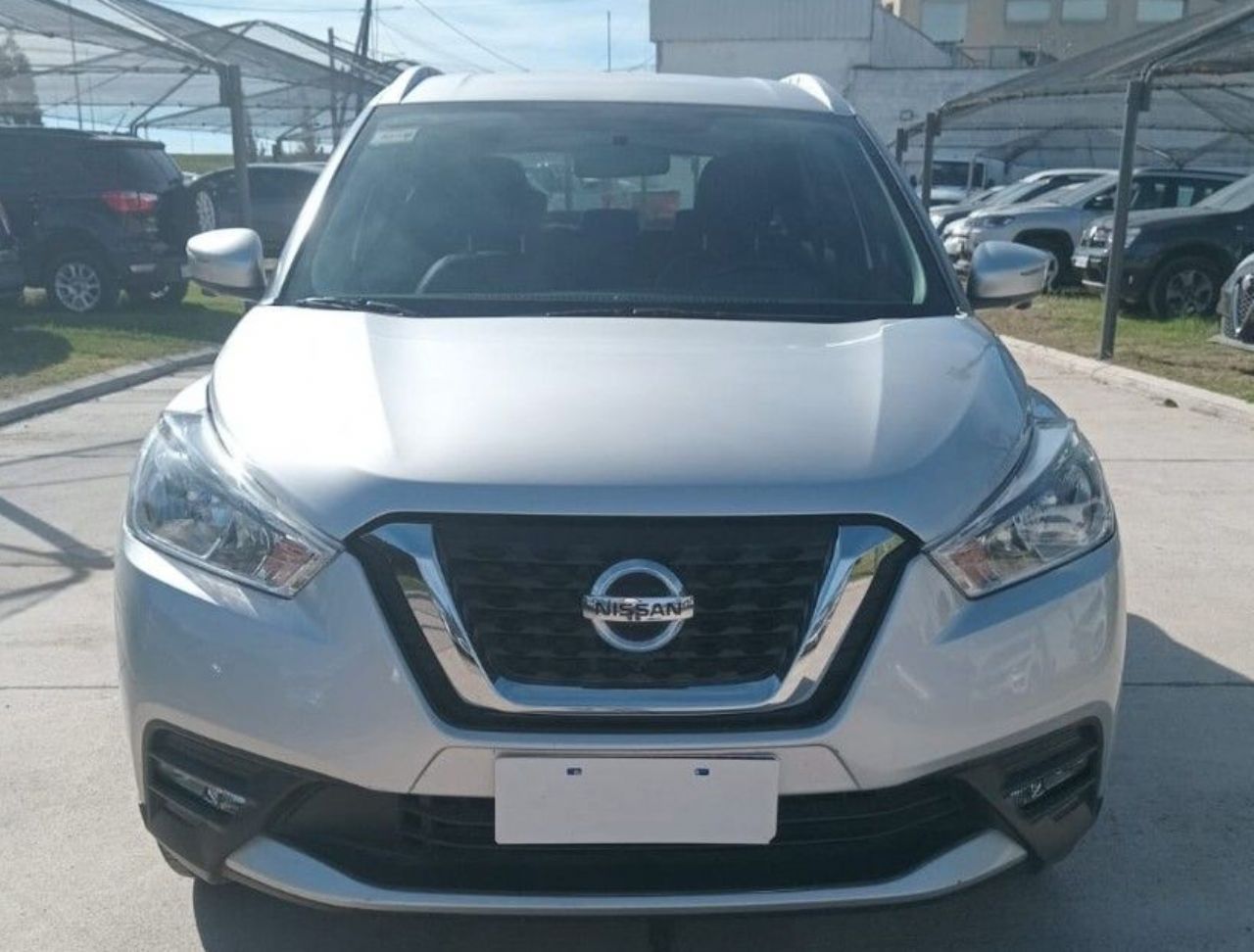 Nissan Kicks Usado Financiado en Córdoba, deRuedas