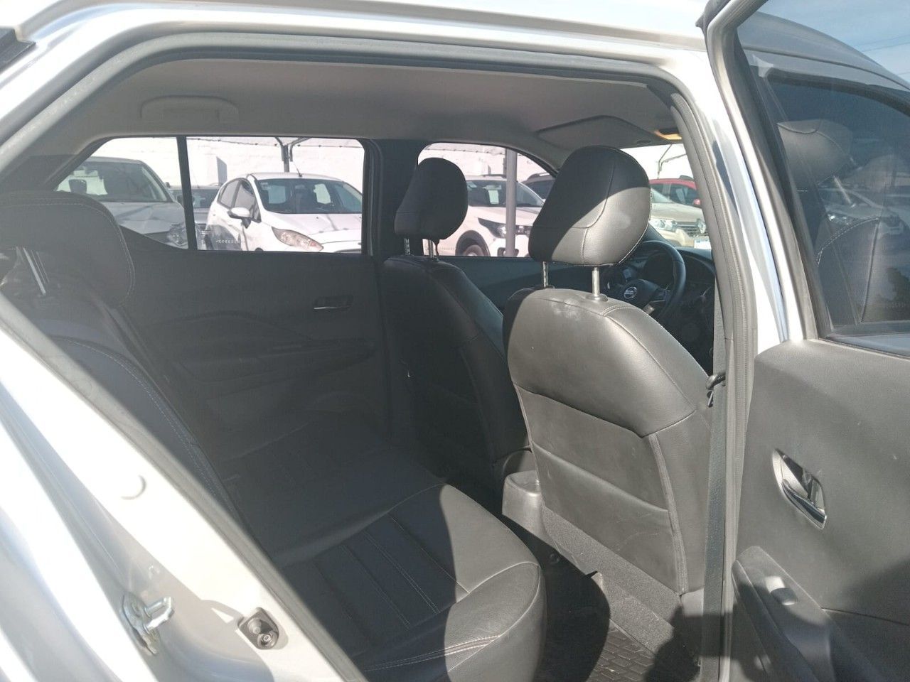 Nissan Kicks Usado Financiado en Córdoba, deRuedas
