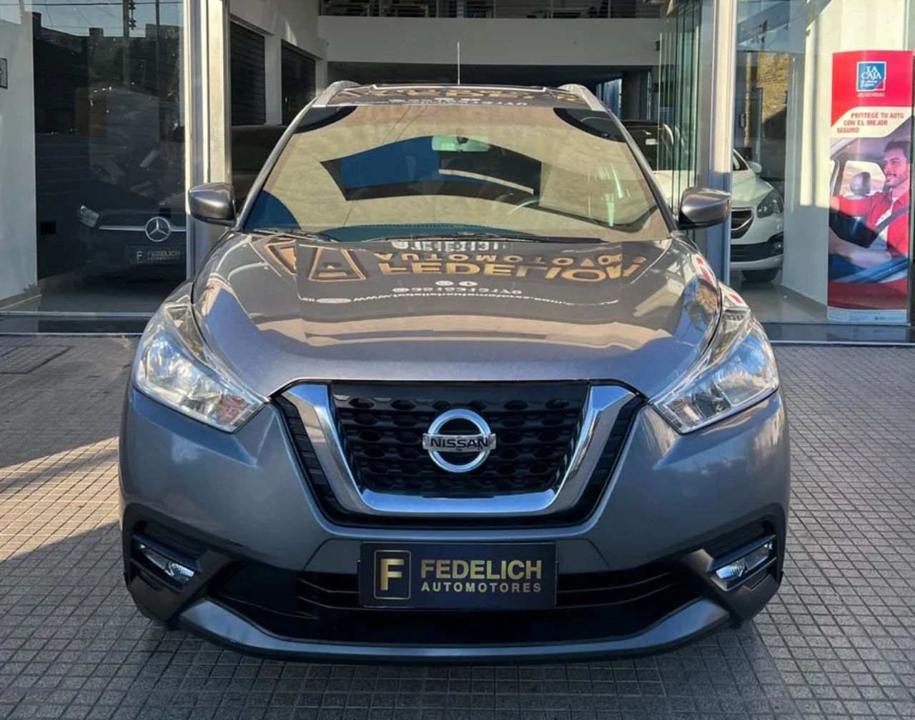 Nissan Kicks Usado Financiado en Córdoba, deRuedas