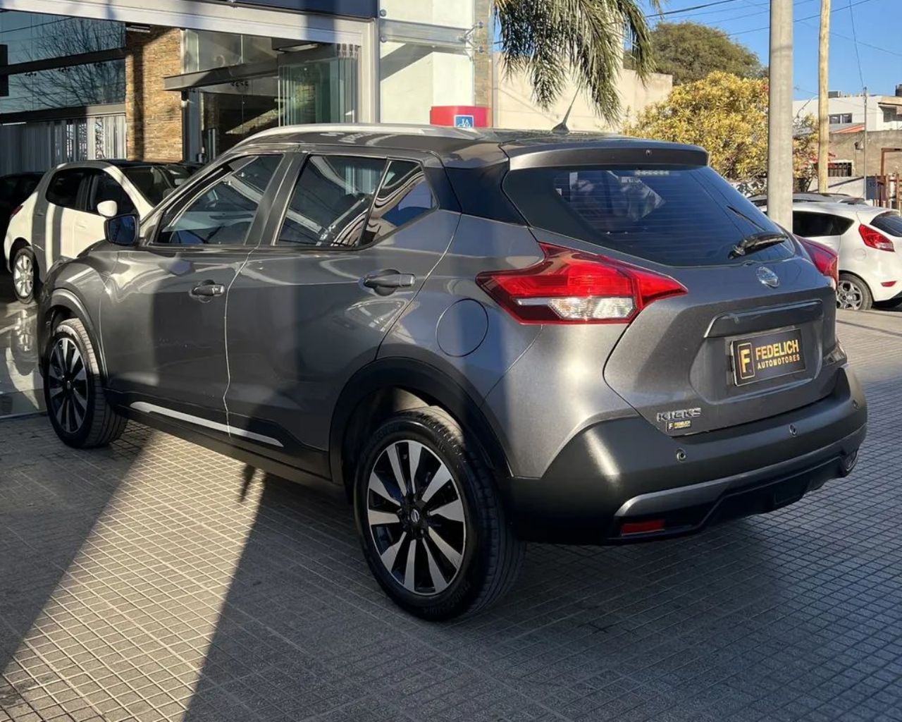 Nissan Kicks Usado Financiado en Córdoba, deRuedas