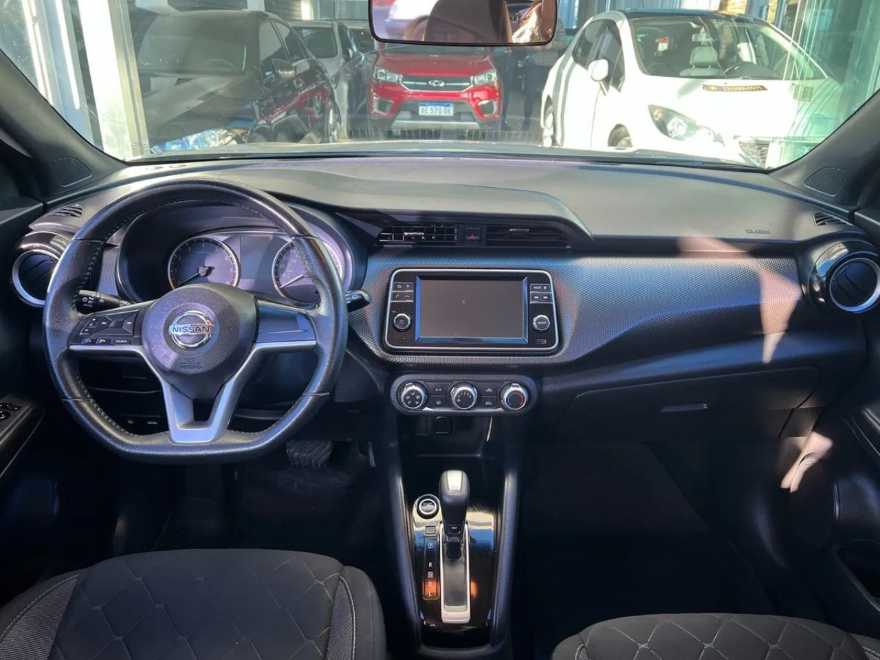 Nissan Kicks Usado Financiado en Córdoba, deRuedas