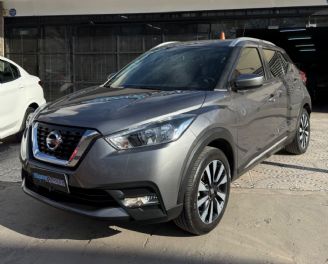 Nissan Kicks Usado en Mendoza Financiado