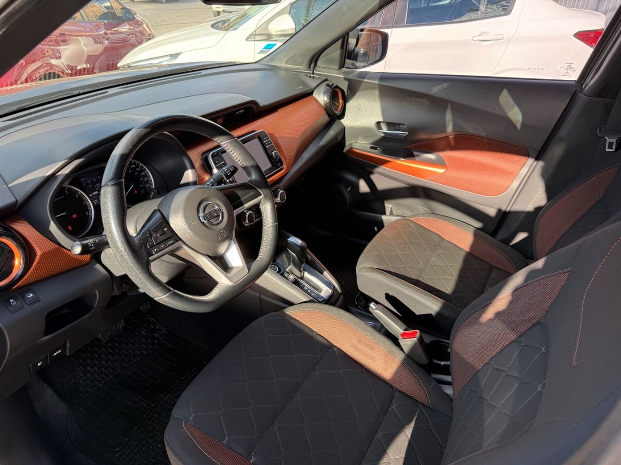 Nissan Kicks Usado Financiado en Mendoza, deRuedas