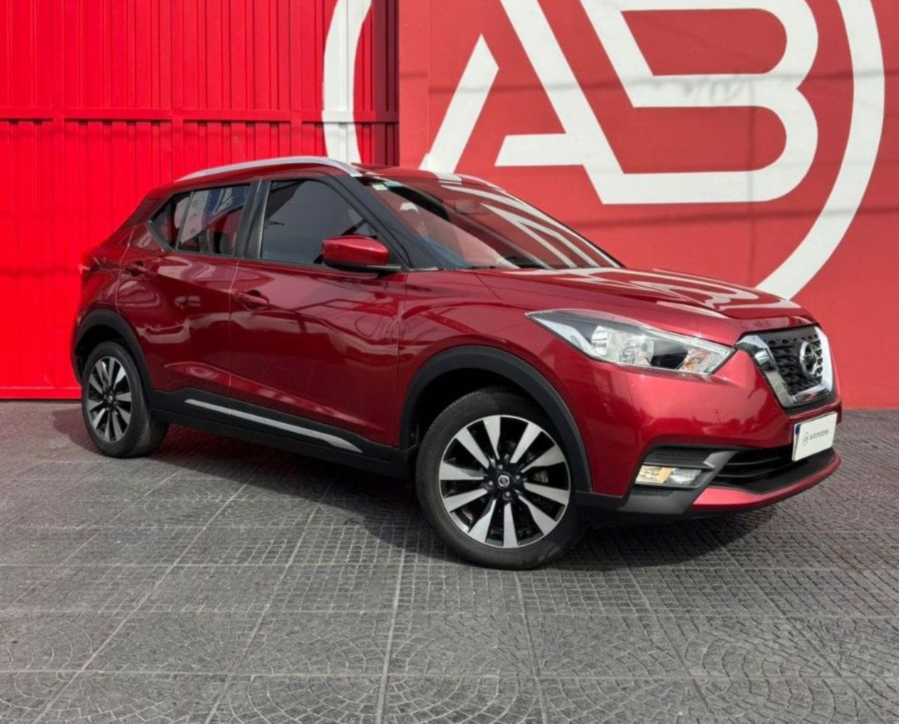 Nissan Kicks Usado Financiado en Córdoba, deRuedas