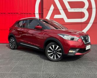 Nissan Kicks Usado en Córdoba Financiado
