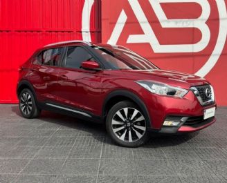 Nissan Kicks Usado en Córdoba Financiado