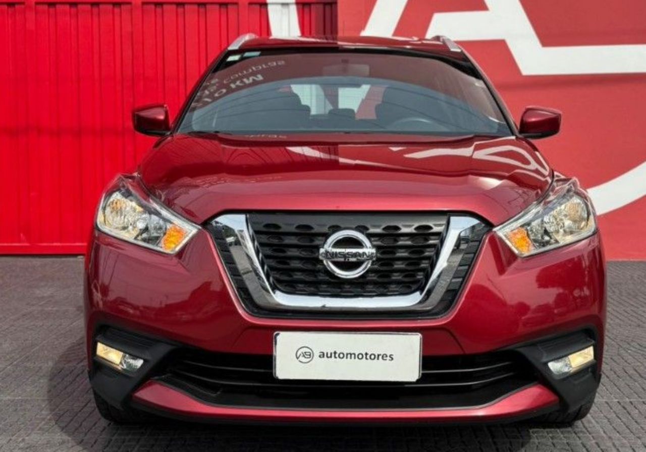 Nissan Kicks Usado Financiado en Córdoba, deRuedas