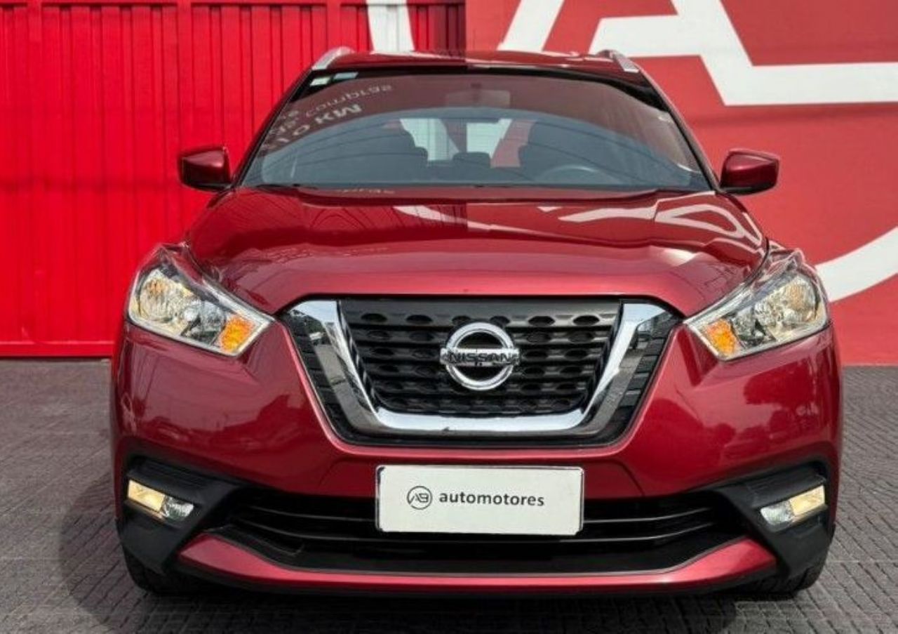 Nissan Kicks Usado Financiado en Córdoba, deRuedas