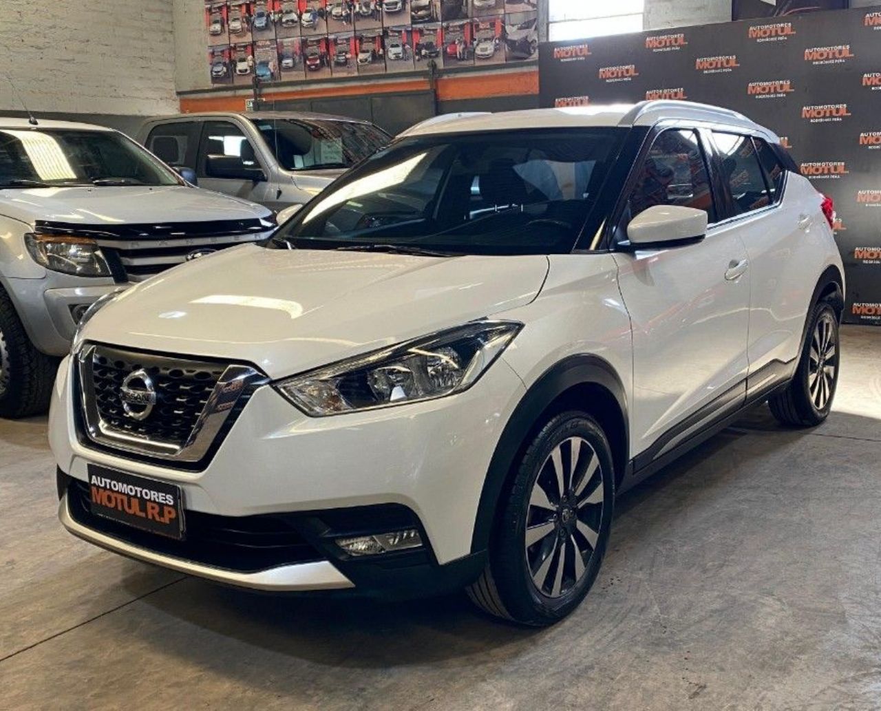 Nissan Kicks Usado en Mendoza, deRuedas