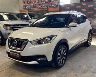 Nissan Kicks Usado en Mendoza