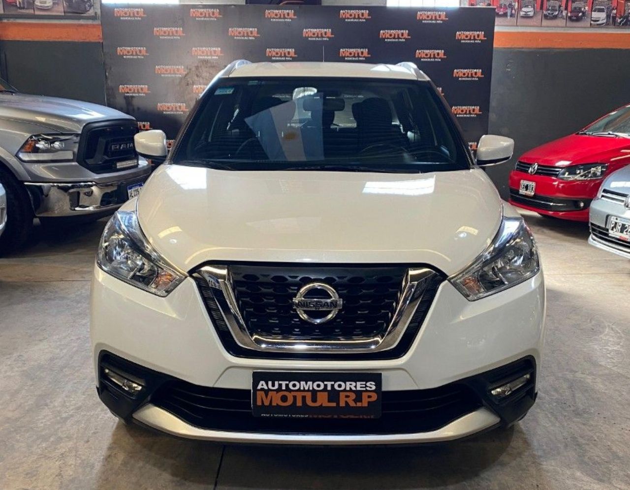 Nissan Kicks Usado en Mendoza, deRuedas