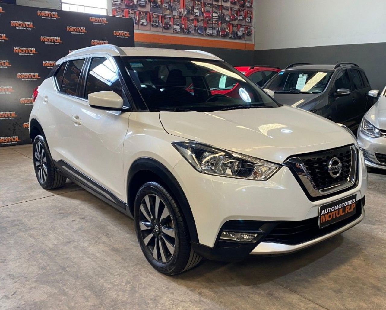 Nissan Kicks Usado en Mendoza, deRuedas