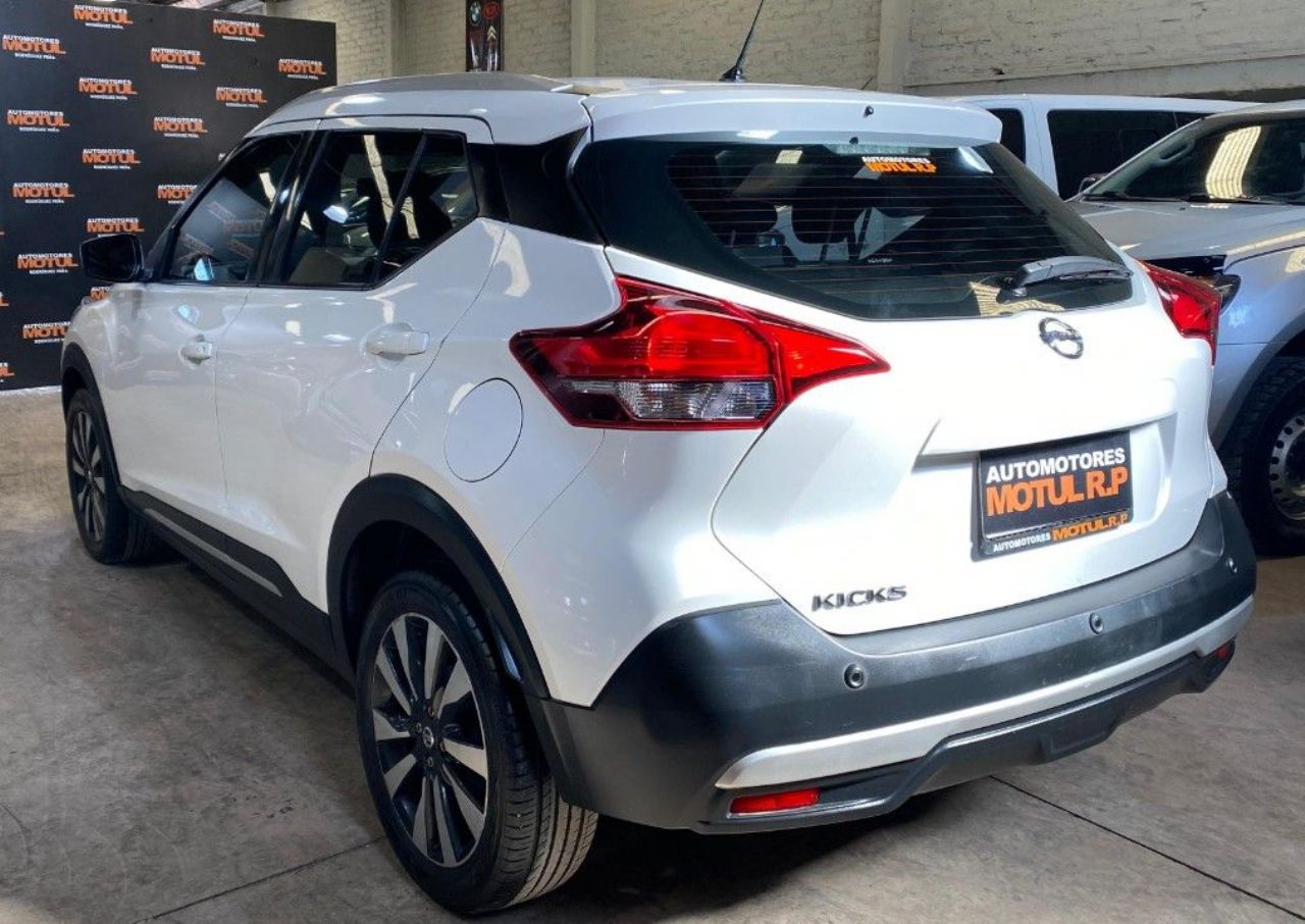 Nissan Kicks Usado en Mendoza, deRuedas