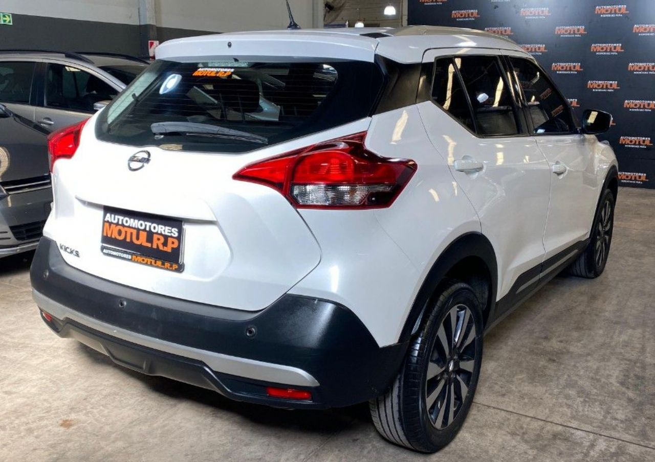 Nissan Kicks Usado en Mendoza, deRuedas
