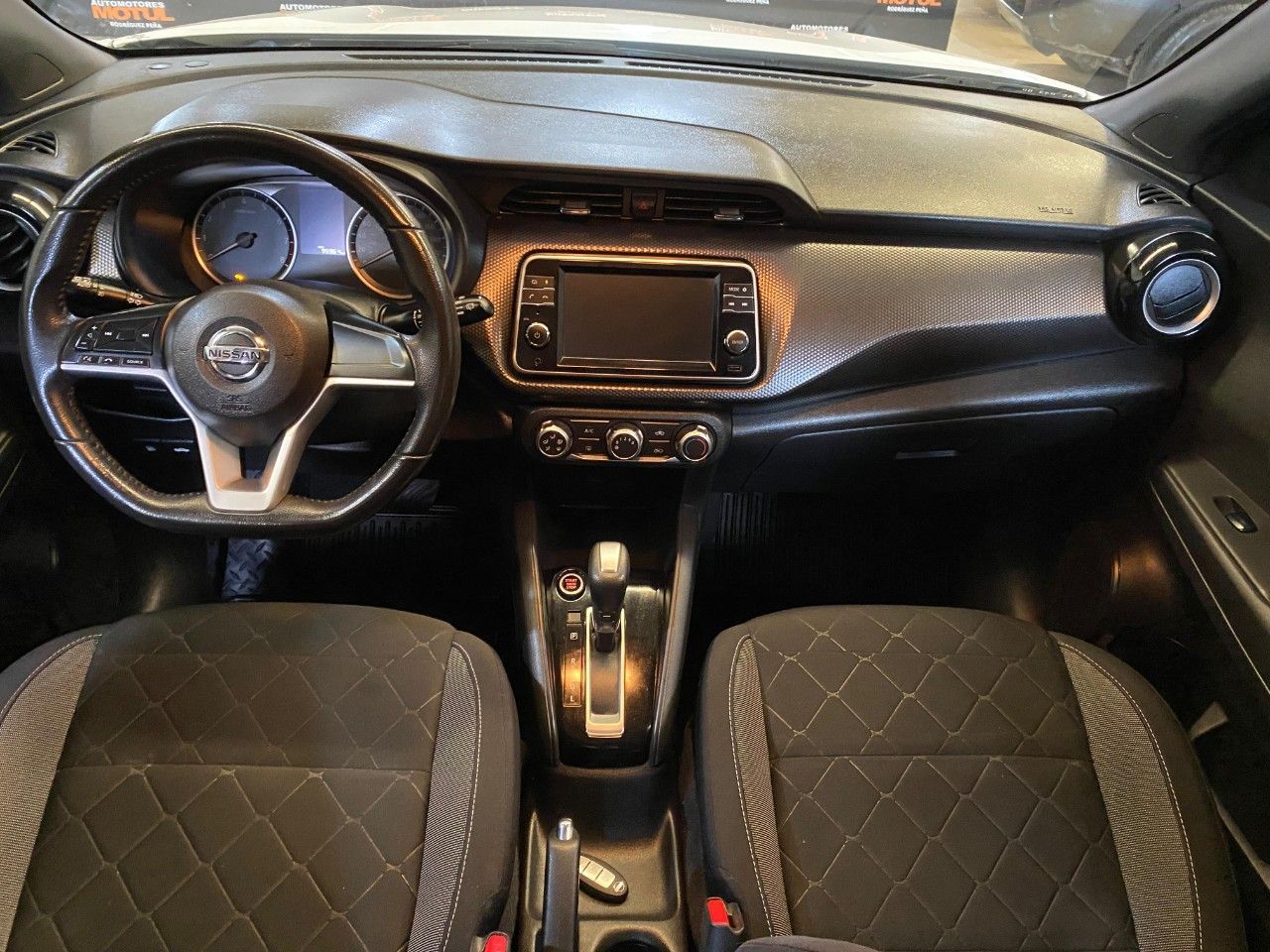 Nissan Kicks Usado en Mendoza, deRuedas