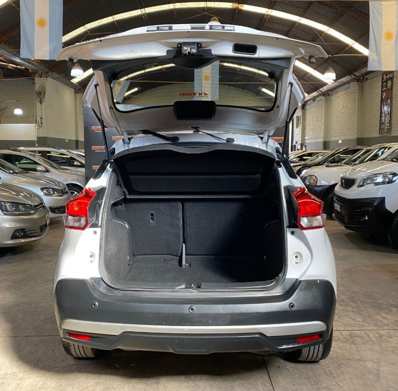 Nissan Kicks Usado en Mendoza, deRuedas