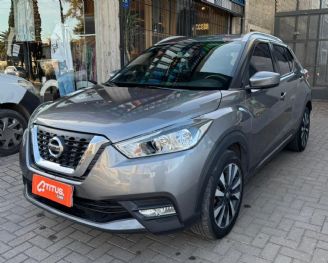 Nissan Kicks Usado en Córdoba Financiado