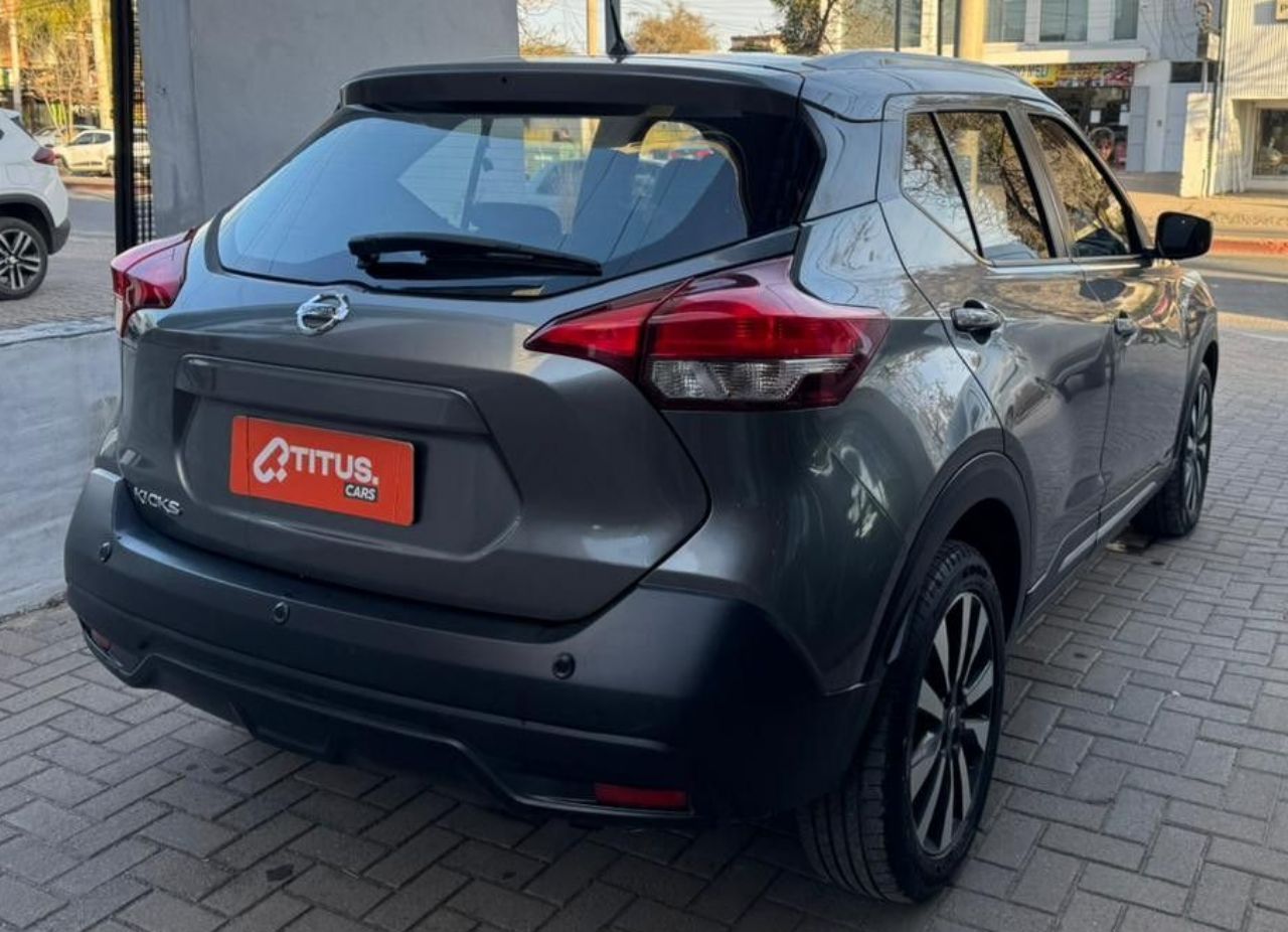 Nissan Kicks Usado Financiado en Córdoba, deRuedas