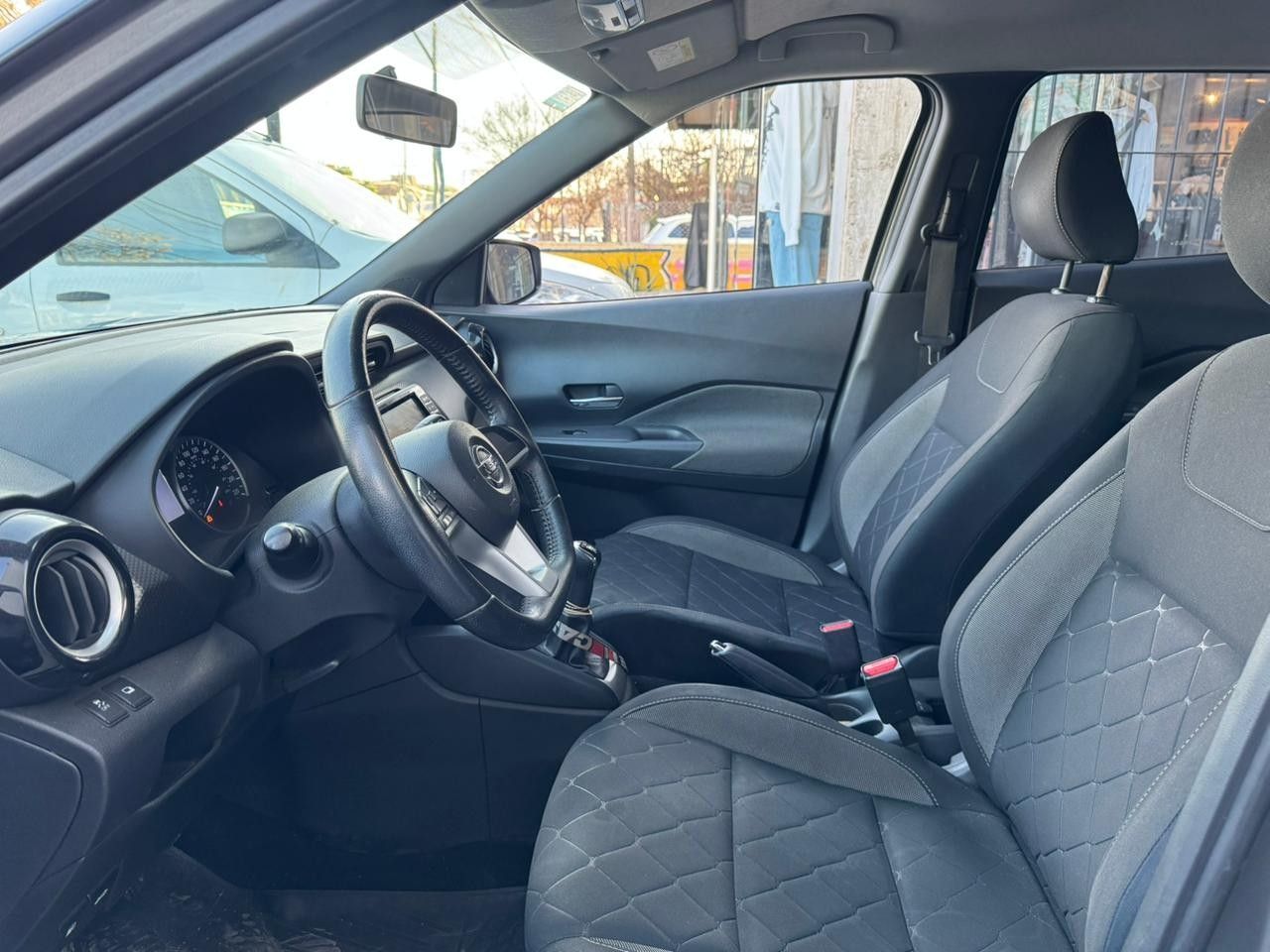 Nissan Kicks Usado Financiado en Córdoba, deRuedas
