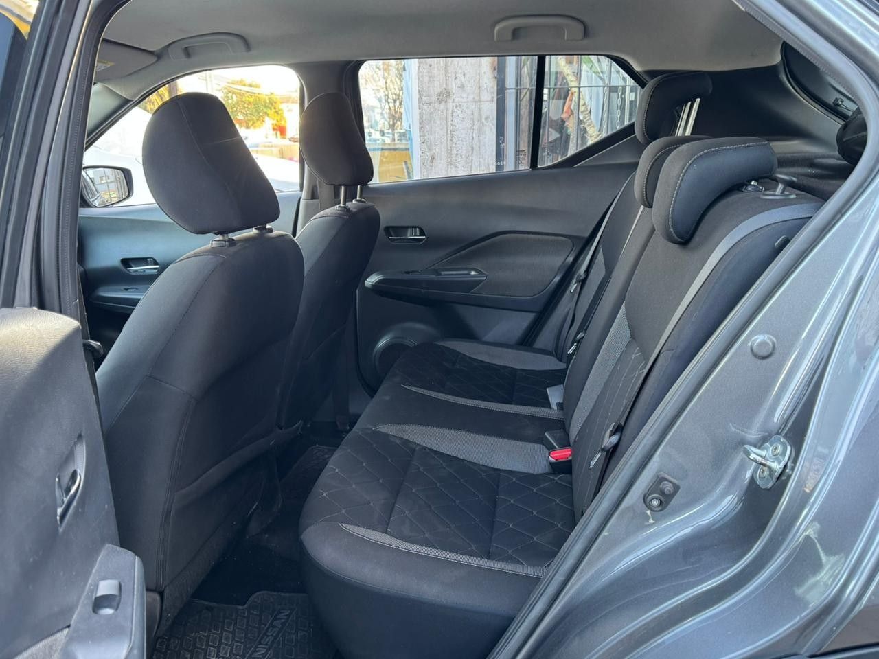 Nissan Kicks Usado Financiado en Córdoba, deRuedas