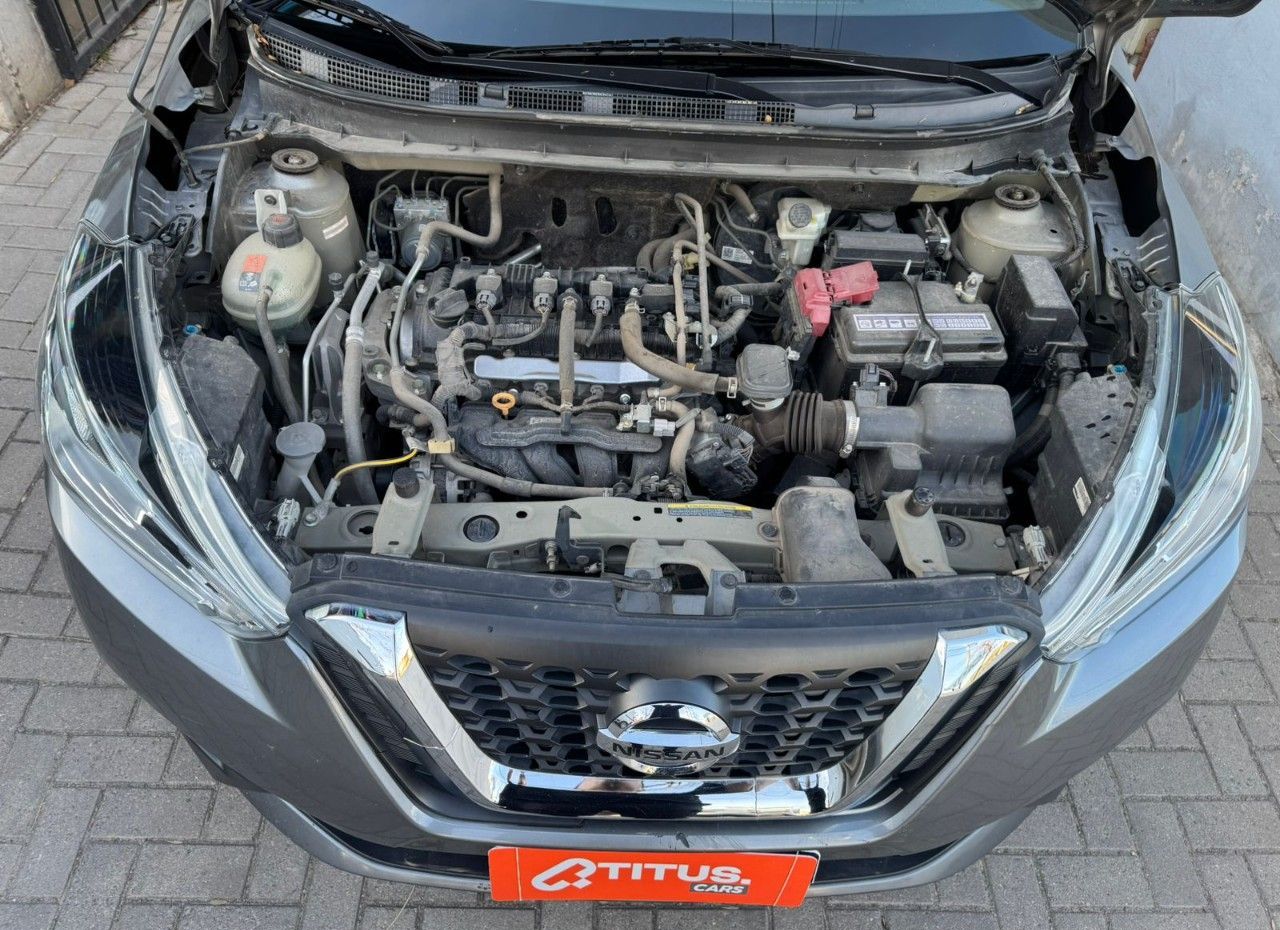 Nissan Kicks Usado Financiado en Córdoba, deRuedas