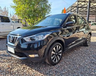 Nissan Kicks Usado en Mendoza